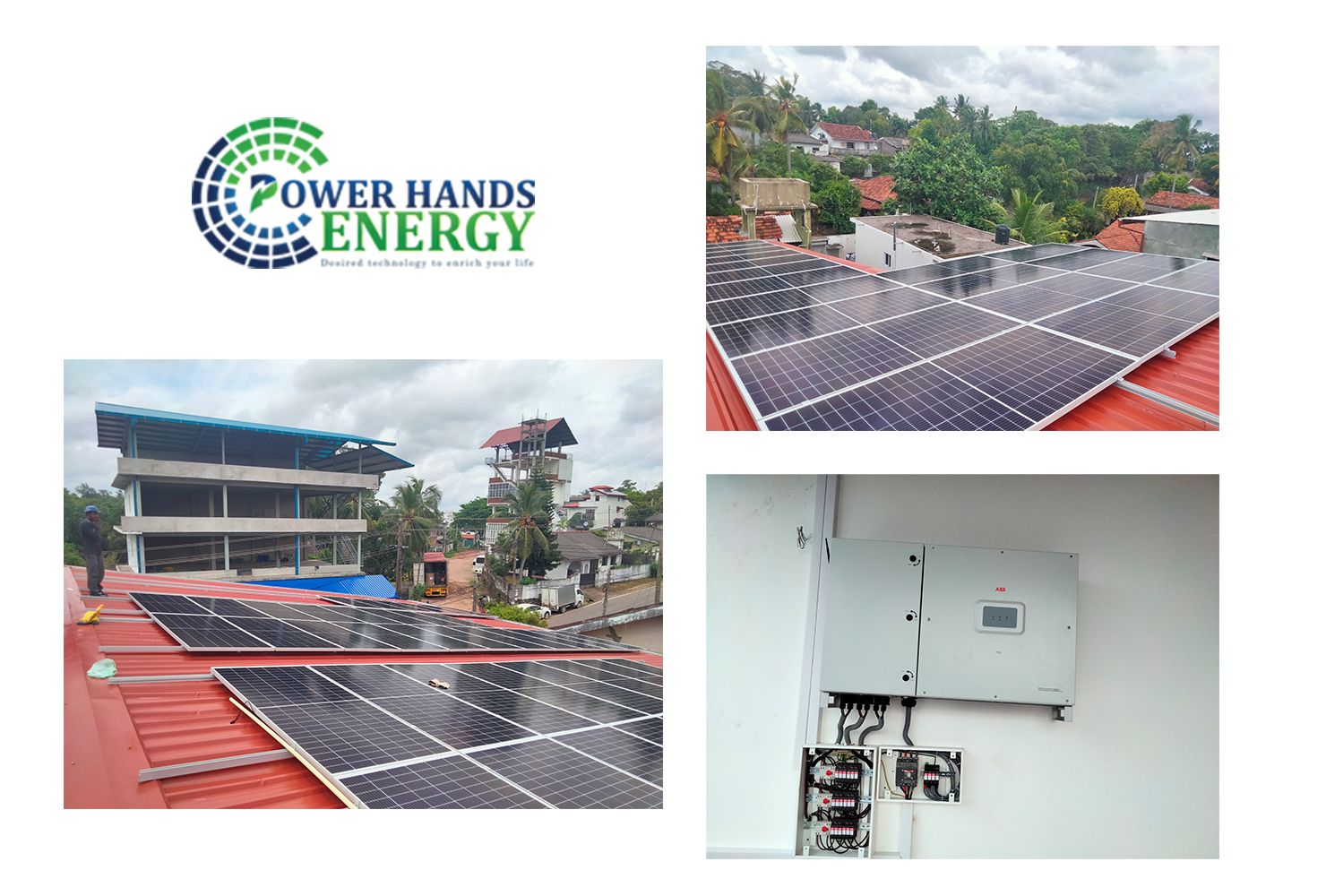 R.A.Samarasinghe - 50Kw - Net Pulse - Kurunegala