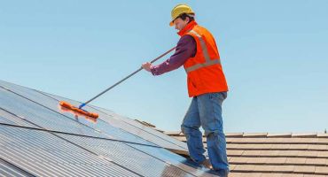 Maintenance of Solar Panels